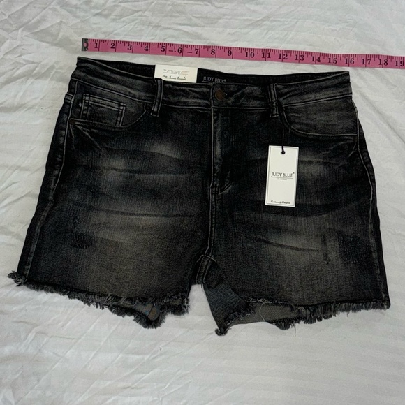 Judy Blue Pants - Judy Blue Jean Shorts NWT